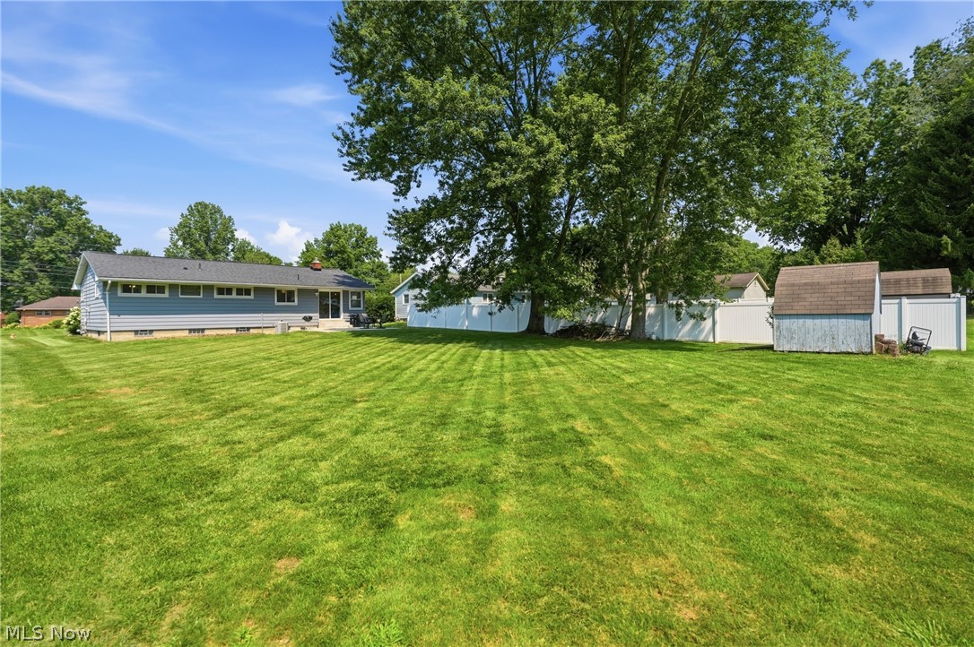 3417 Bentwillow Lane Austintown OH 44511