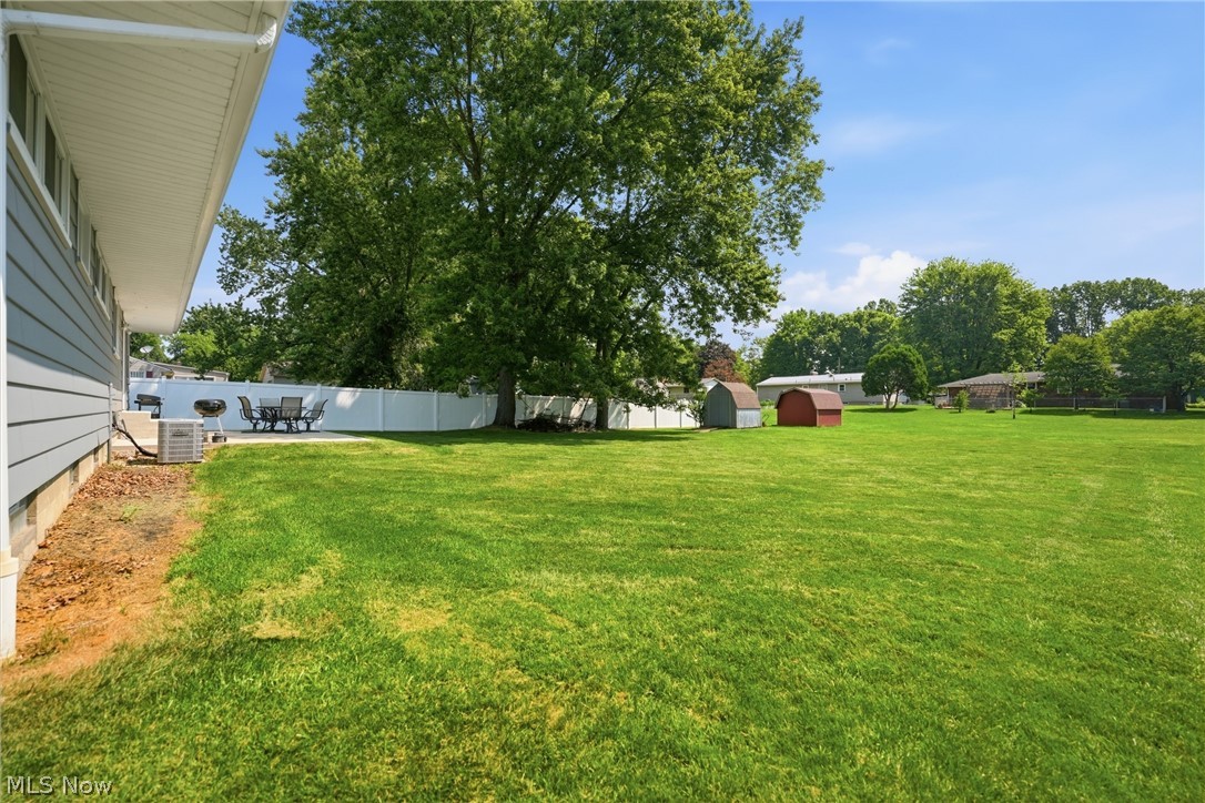 3417 Bentwillow Lane Austintown OH 44511