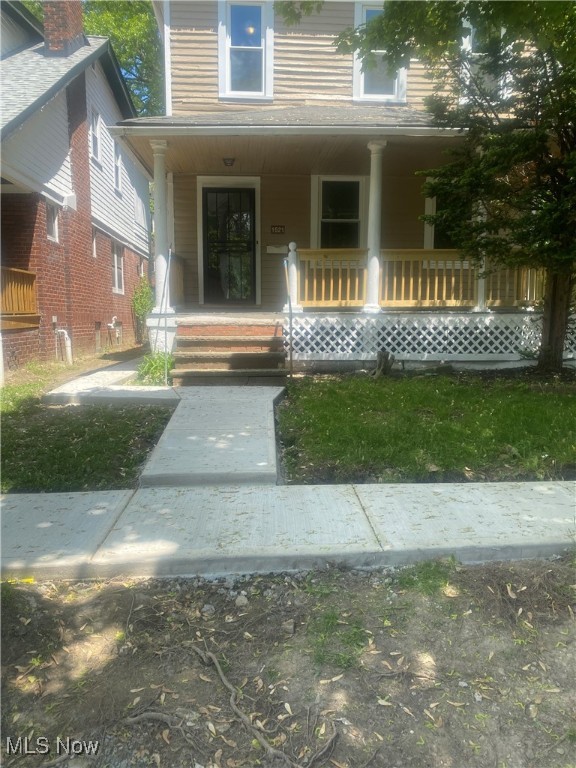1521 Lakefront Avenue East Cleveland OH 44112