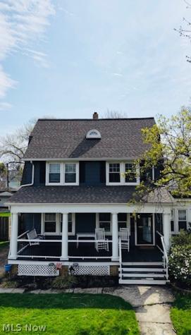 2195 Arthur Avenue Lakewood OH 44107