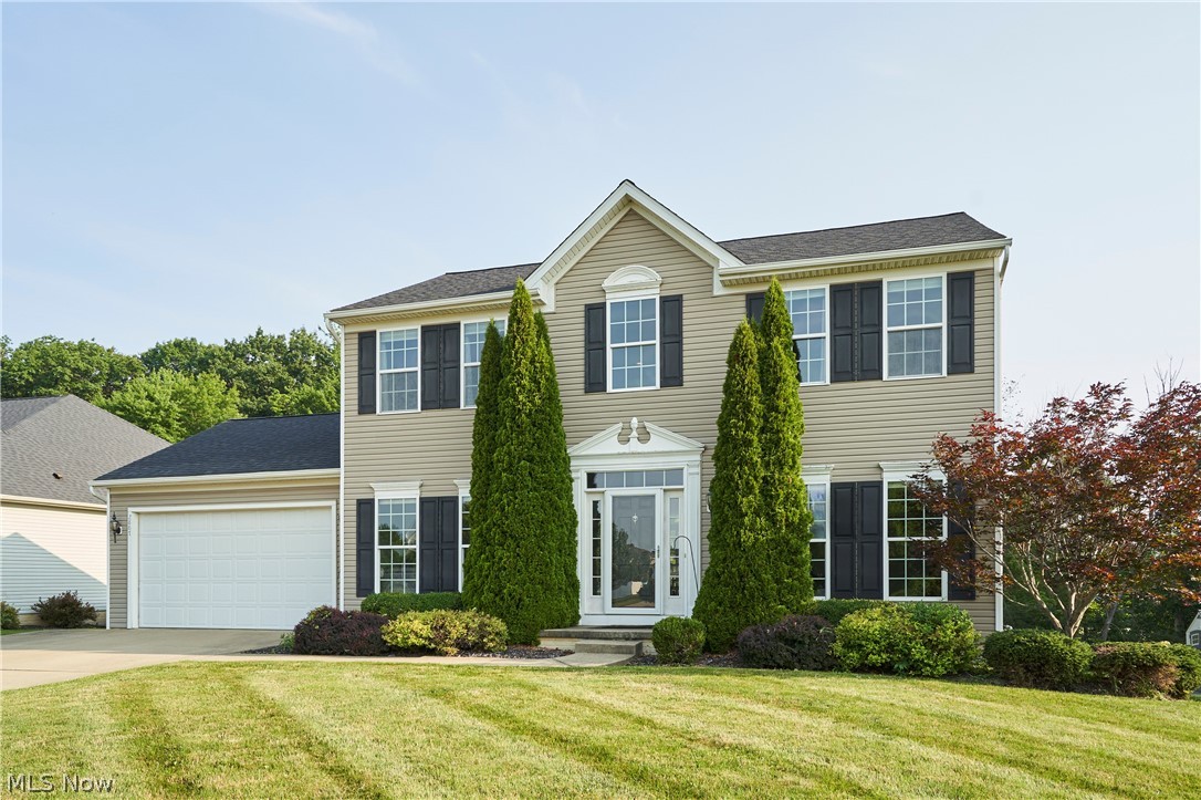2867 Littleton Drive Norton OH 44203
