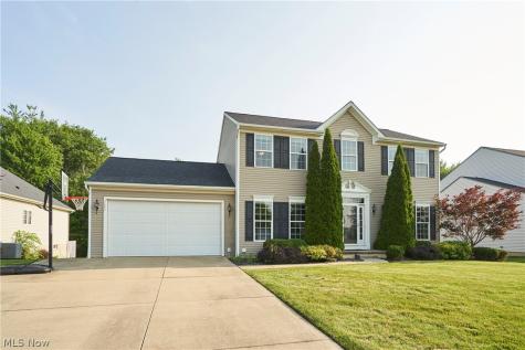 2867 Littleton Drive Norton OH 44203