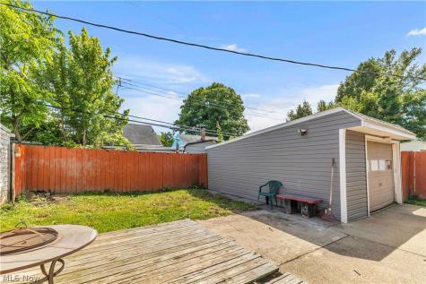 12401 Brighton Avenue Cleveland OH 44111