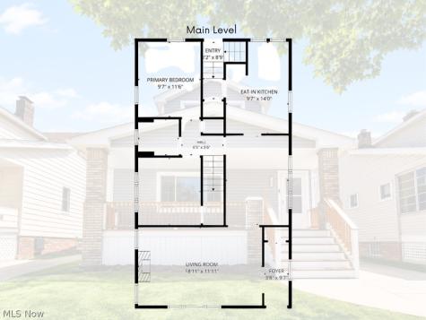 12401 Brighton Avenue Cleveland OH 44111