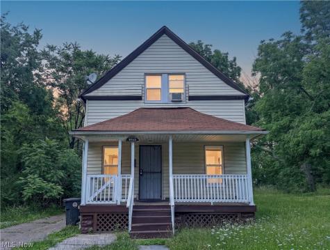 9705 Orleans Avenue Cleveland OH 44105