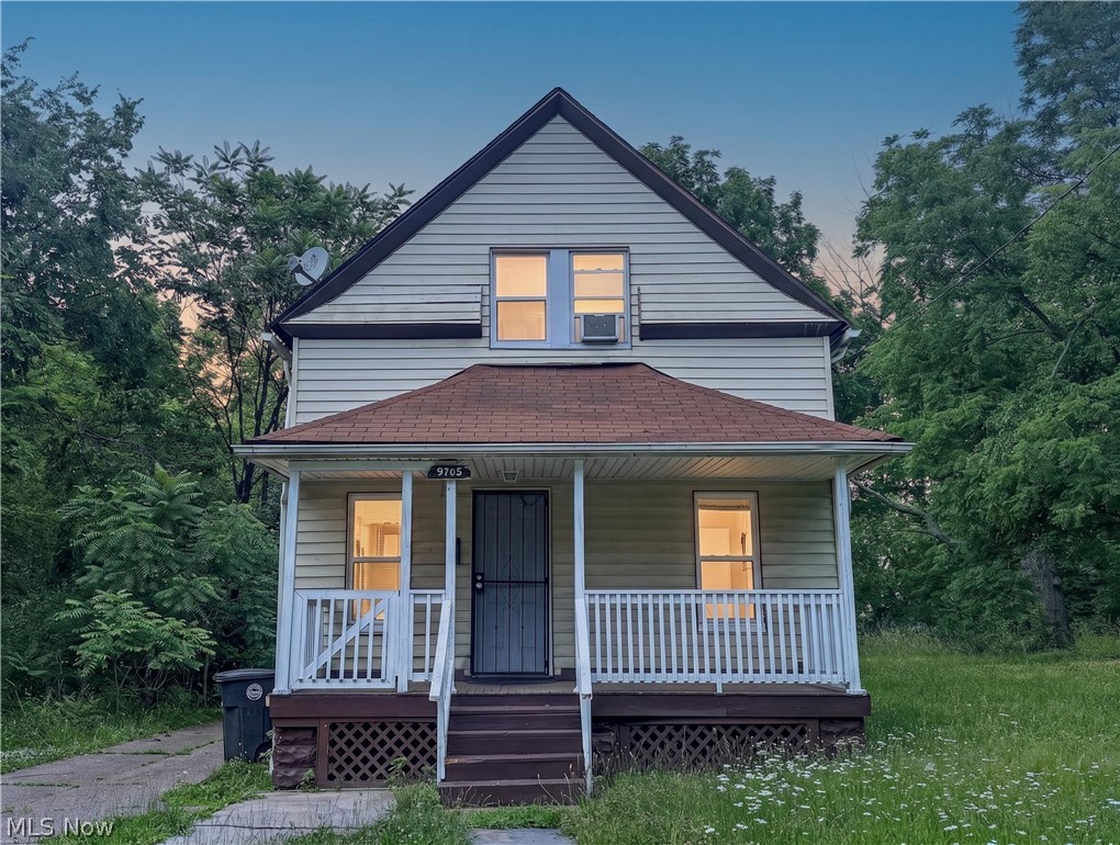 9705 Orleans Avenue Cleveland OH 44105