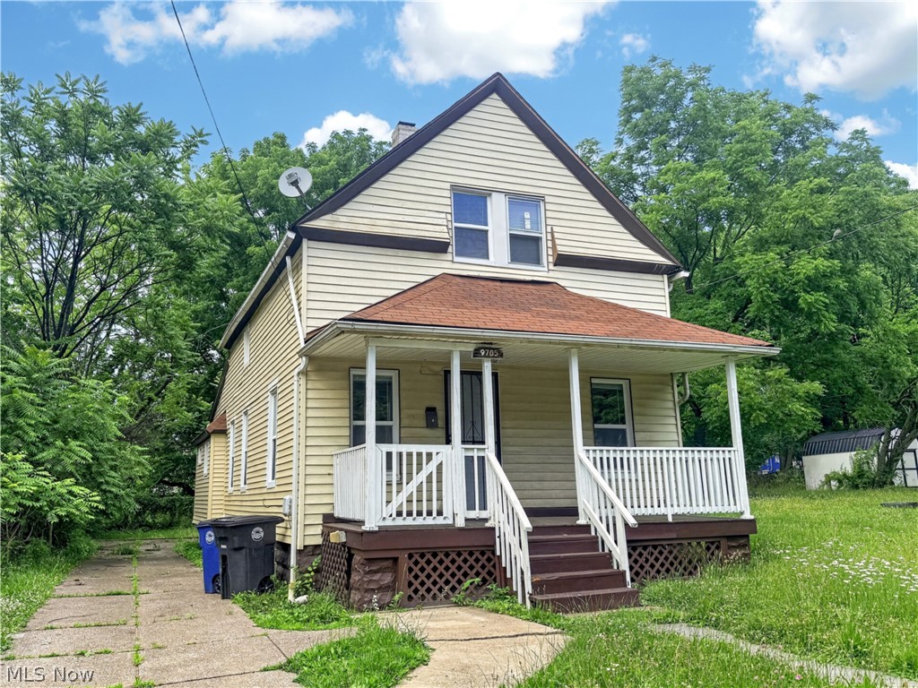 9705 Orleans Avenue Cleveland OH 44105