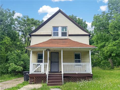 9705 Orleans Avenue Cleveland OH 44105