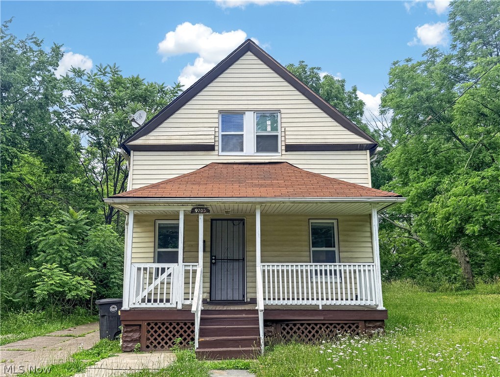 9705 Orleans Avenue Cleveland OH 44105
