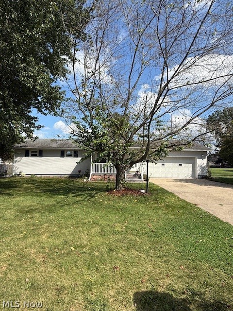 21756 Ileen Drive West Lafayette OH 43845