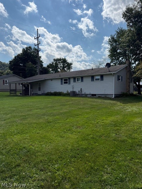 21756 Ileen Drive West Lafayette OH 43845