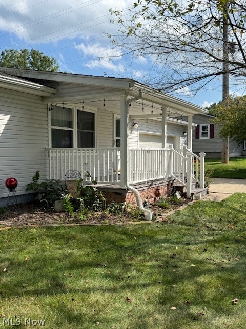 21756 Ileen Drive West Lafayette OH 43845