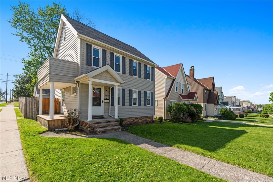 4410 W 61st Street Cleveland OH 44144