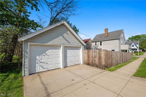 4410 W 61st Street Cleveland OH 44144