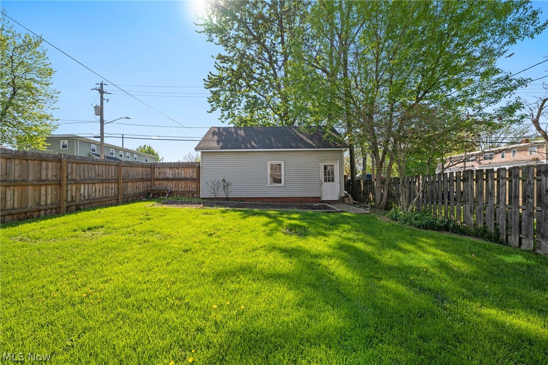 4410 W 61st Street Cleveland OH 44144