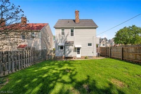 4410 W 61st Street Cleveland OH 44144