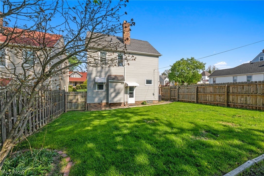 4410 W 61st Street Cleveland OH 44144