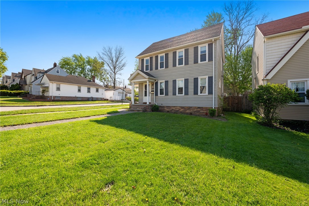 4410 W 61st Street Cleveland OH 44144