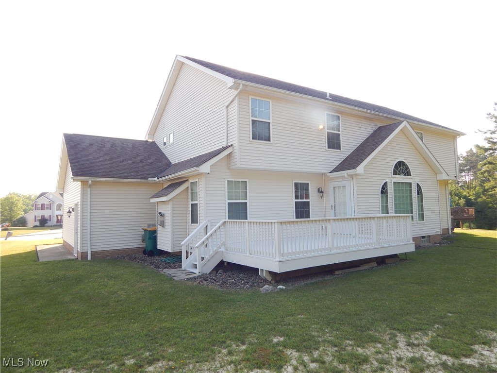 6115 Gailway Drive Oakwood Village OH 44146