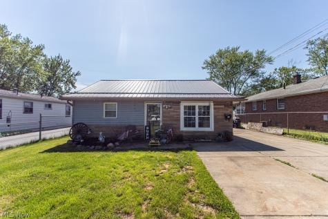 612 High Avenue Niles OH 44446