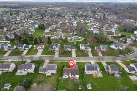 2187 Old Elm Street NE Canton OH 44721