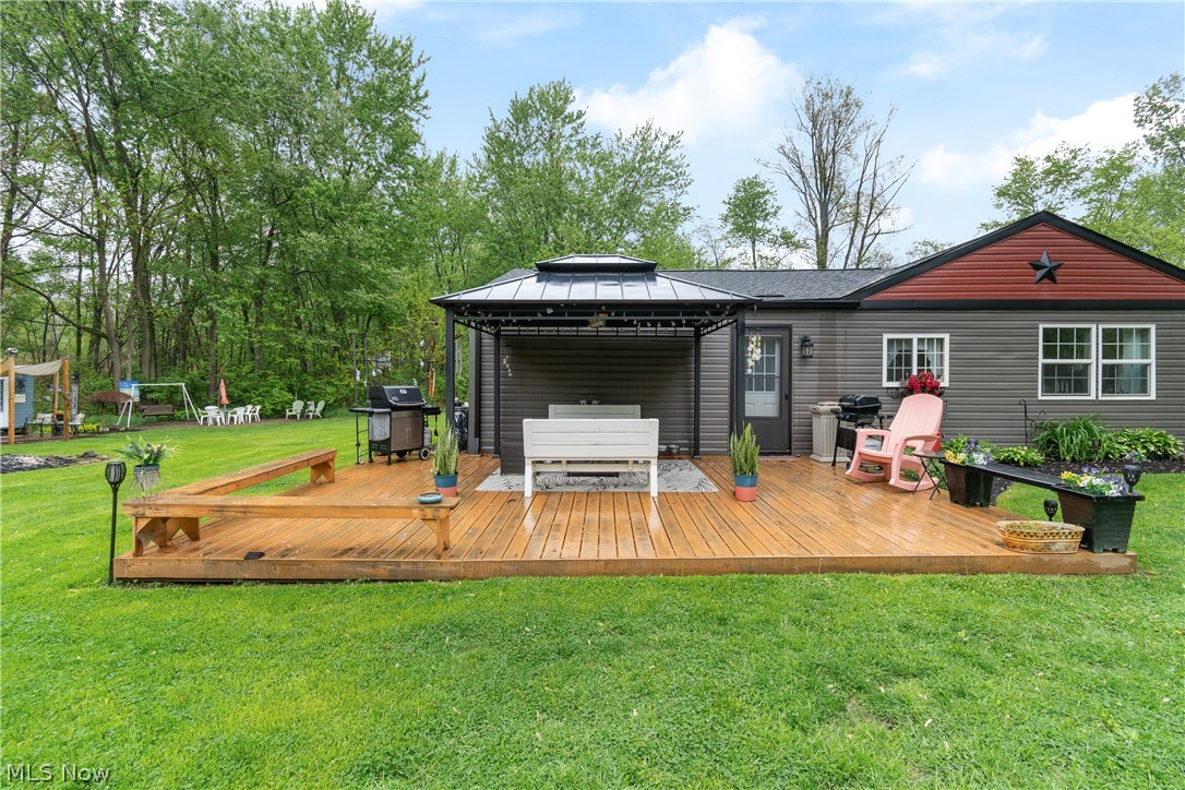 1057 Tremont Avenue NE East Canton OH 44730