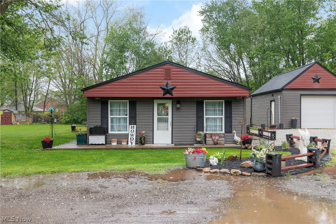 1057 Tremont Avenue NE East Canton OH 44730