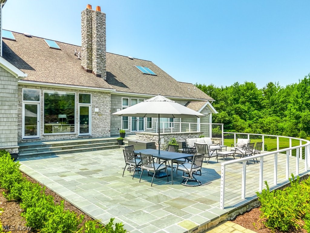103 Partridge Lane Hunting Valley OH 44022