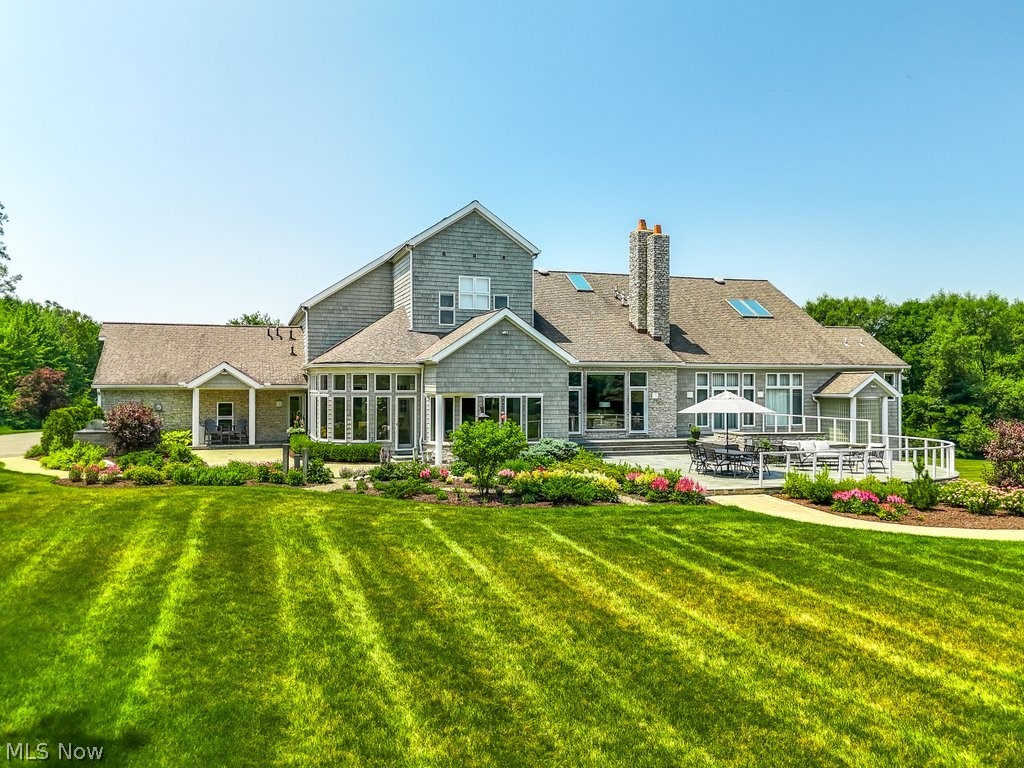 103 Partridge Lane Hunting Valley OH 44022