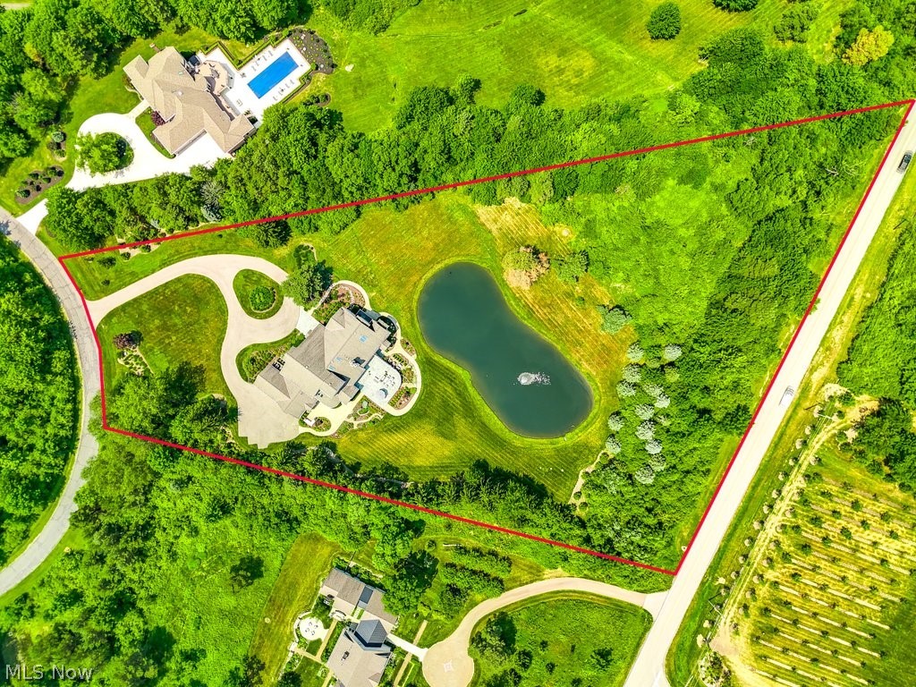 103 Partridge Lane Hunting Valley OH 44022