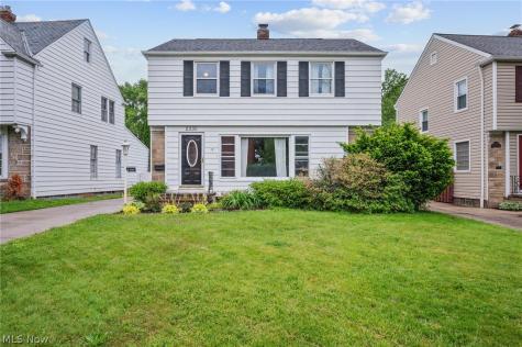 2335 Traymore Road University Heights OH 44118