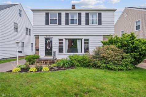 2335 Traymore Road University Heights OH 44118