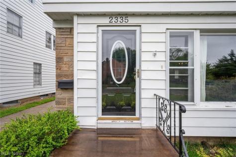 2335 Traymore Road University Heights OH 44118