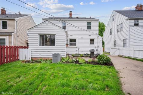 2335 Traymore Road University Heights OH 44118