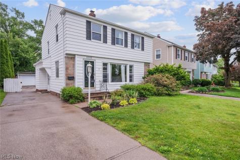 2335 Traymore Road University Heights OH 44118