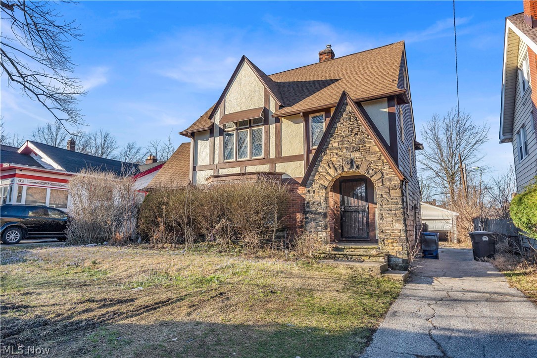 1858 Rudwick Road Cleveland OH 44112