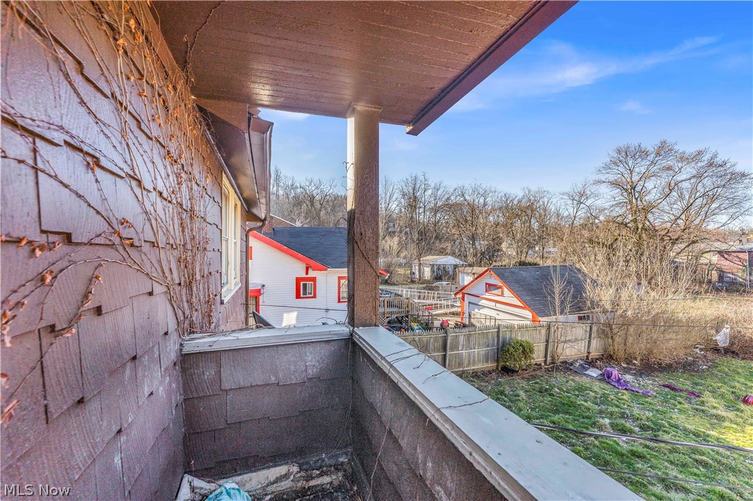 1858 Rudwick Road Cleveland OH 44112