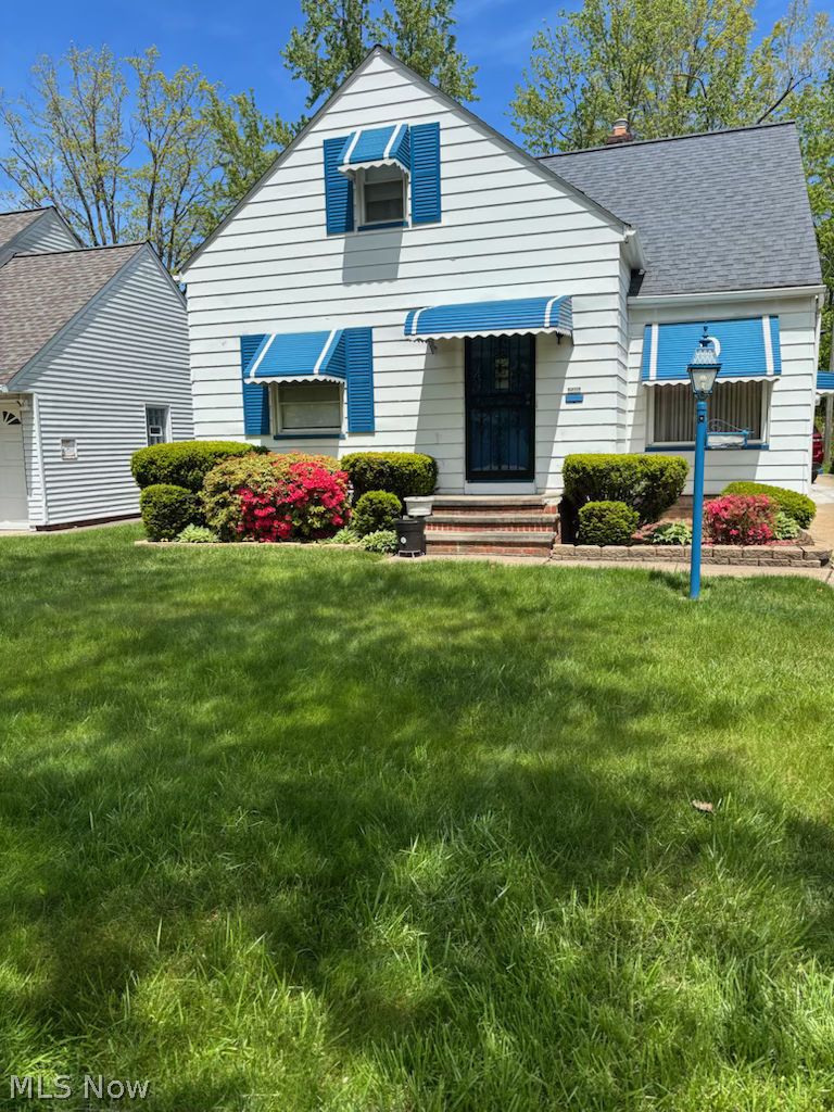 19205 Sunset Drive Warrensville Heights OH 44122