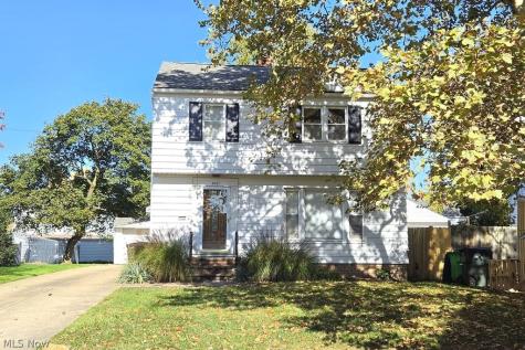 4081 Bexley Boulevard South Euclid OH 44121