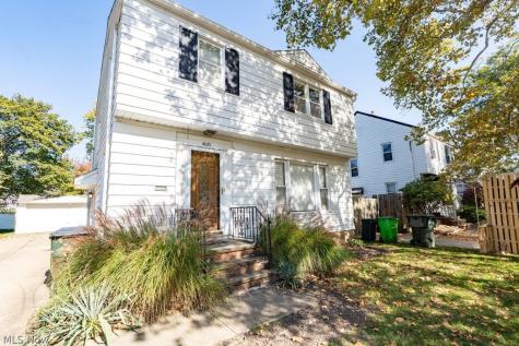 4081 Bexley Boulevard South Euclid OH 44121
