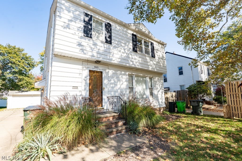 4081 Bexley Boulevard South Euclid OH 44121