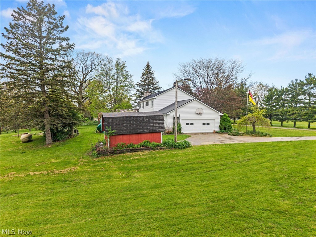 1203 Township Road 1526 Ashland OH 44805