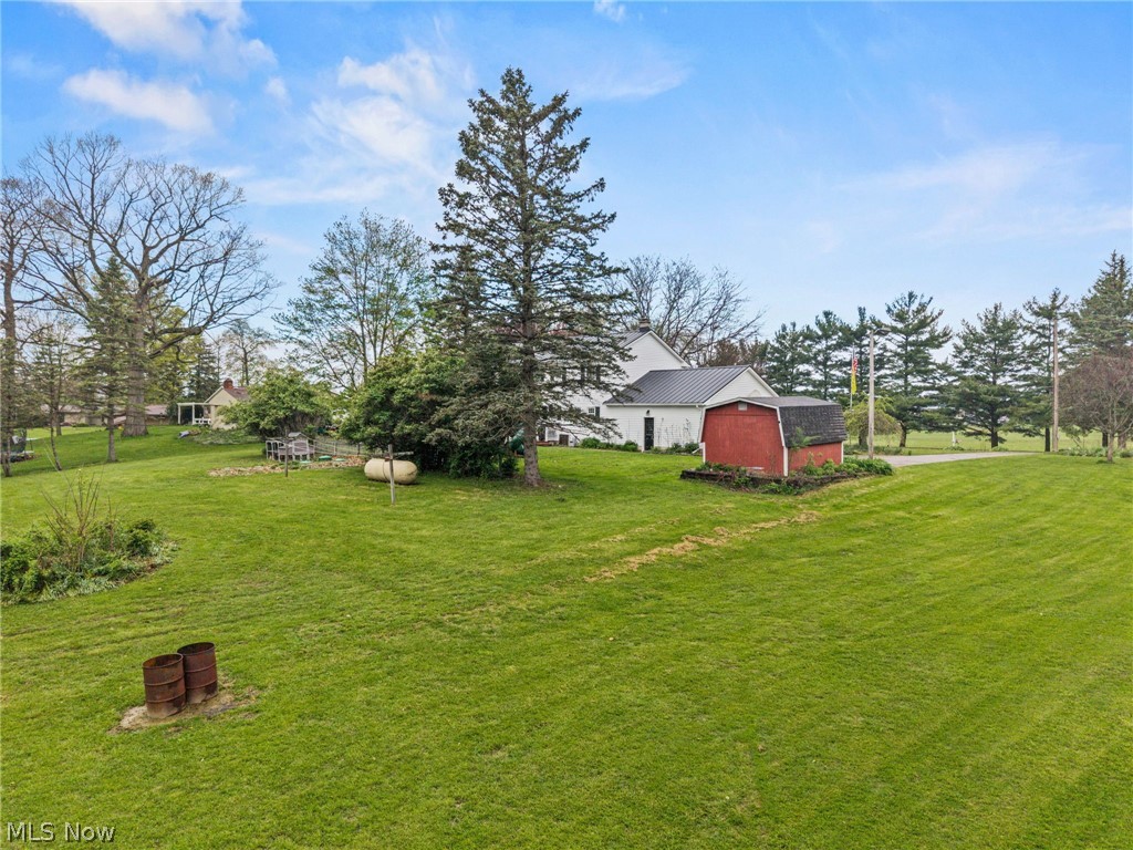 1203 Township Road 1526 Ashland OH 44805