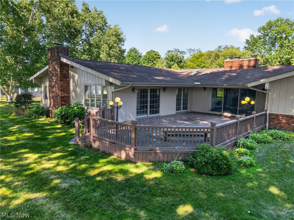 263 Townsend Avenue Conneaut OH 44030