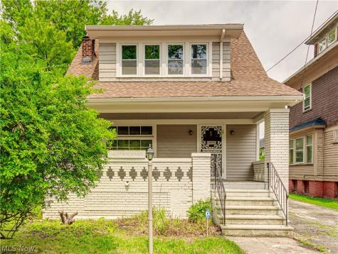 9809 Hilgert Drive Cleveland OH 44104