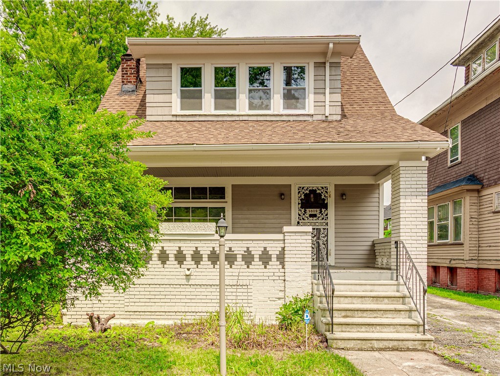 9809 Hilgert Drive Cleveland OH 44104