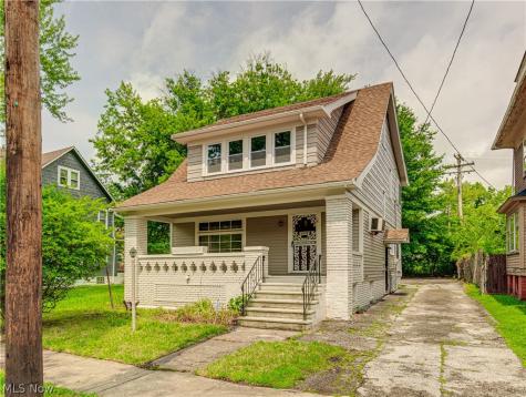 9809 Hilgert Drive Cleveland OH 44104