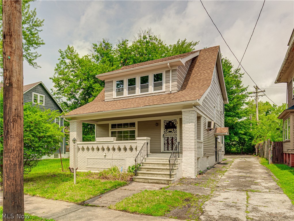 9809 Hilgert Drive Cleveland OH 44104