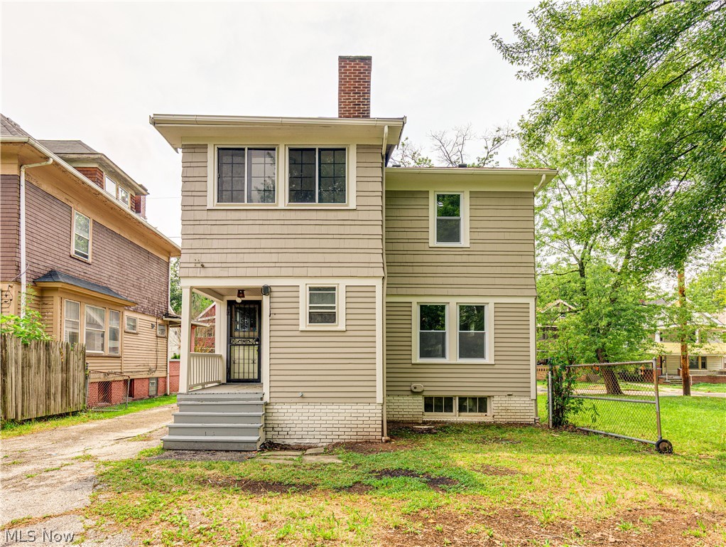 9809 Hilgert Drive Cleveland OH 44104
