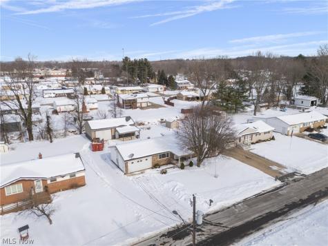 337 33rd Street SW Canton OH 44706